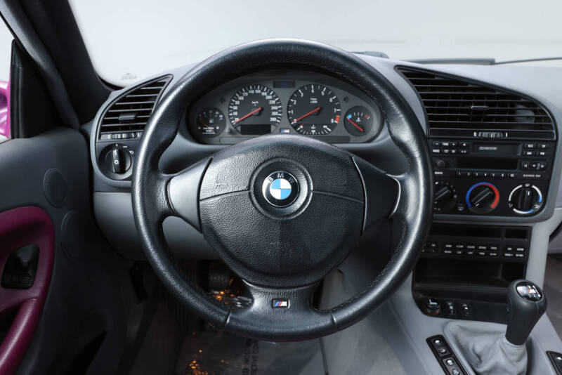 1996 BMW M3
