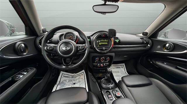 2017 MINI Clubman Cooper S ALL4