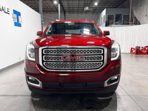 2017 GMC Yukon SLT
