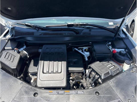 2017 GMC Terrain SLE-1