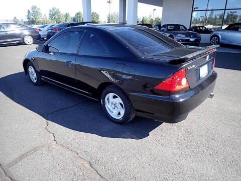 2005 Honda Civic EX