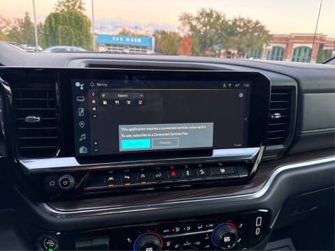 2024 Chevrolet Silverado 1500