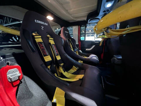 2014 Jeep Wrangler Unlimited