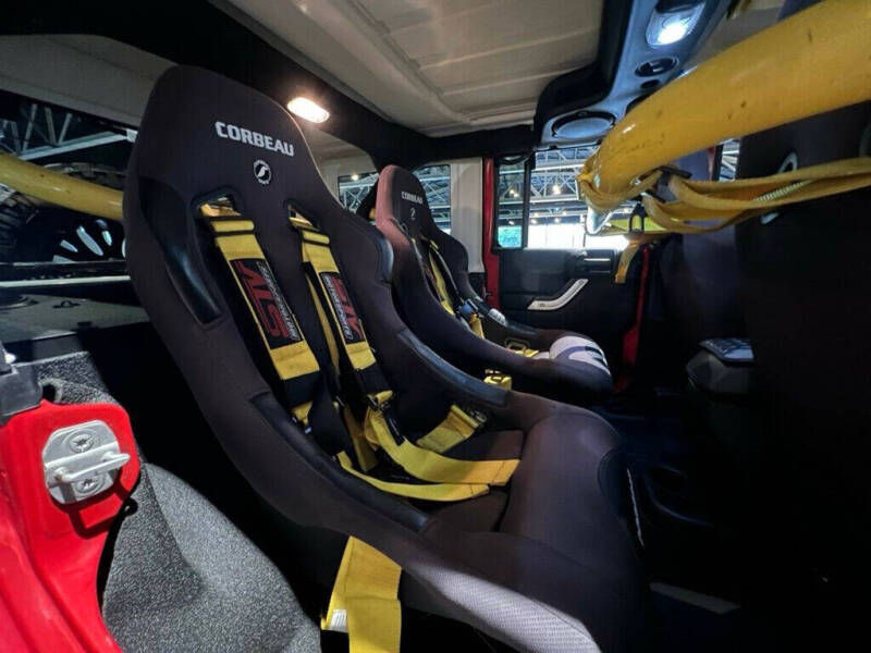 2014 Jeep Wrangler Unlimited