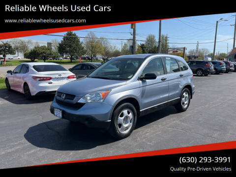 2009 Honda CR-V LX