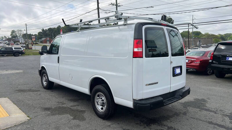 2019 Chevrolet Express 2500