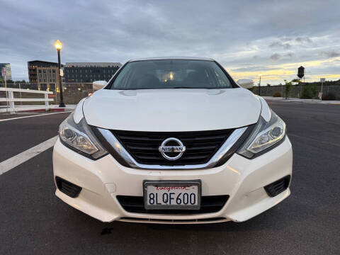 2017 Nissan Altima 2.5 S