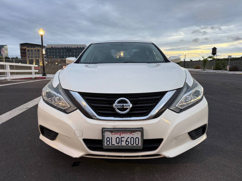 2017 Nissan Altima 2.5 S