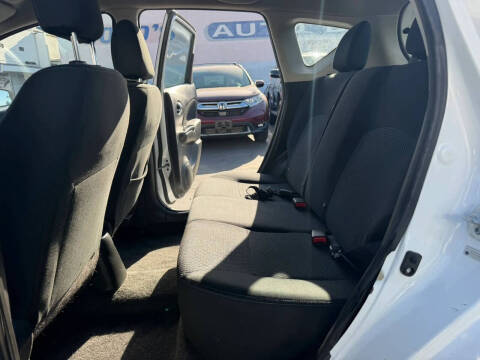 2016 Nissan Versa Note