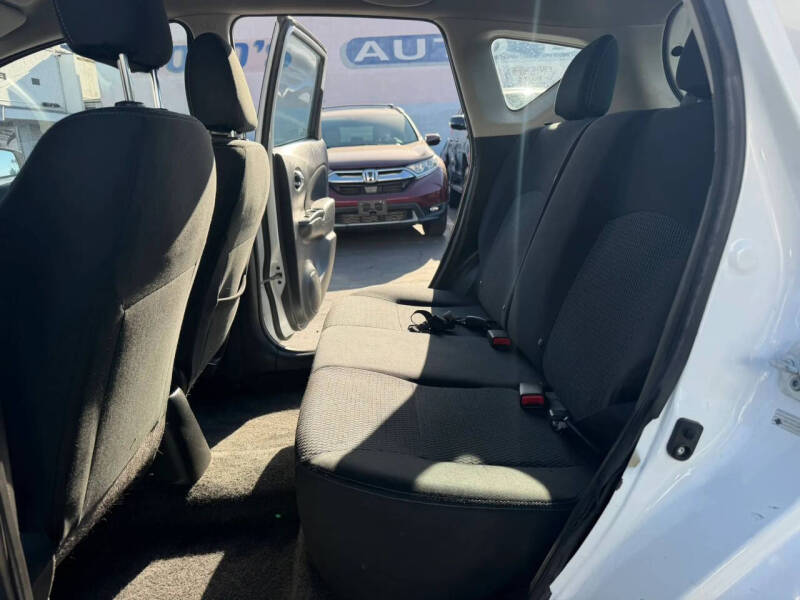 2016 Nissan Versa Note