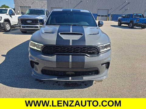 2021 Dodge Durango SRT Hellcat