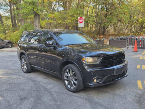 2015 Dodge Durango SXT