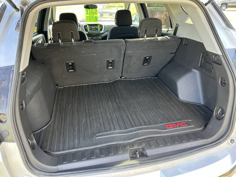2019 GMC Terrain SLE