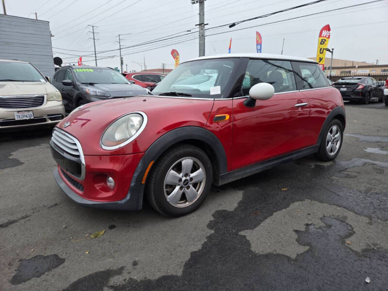 2014 MINI Hardtop Cooper