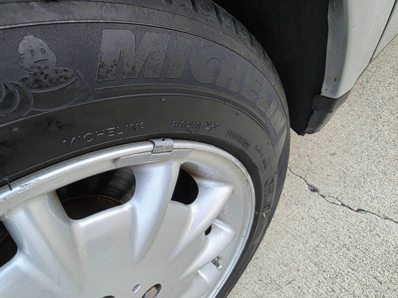 1998 Mercedes-Benz E-Class E 320