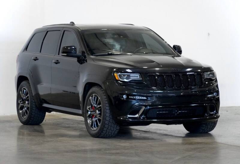 2015 Jeep Grand Cherokee for sale at MS Motors in Portland OR