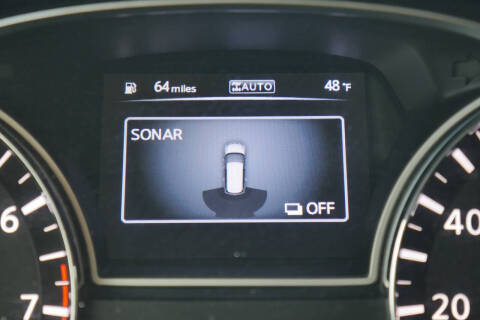 2014 Nissan Pathfinder SL