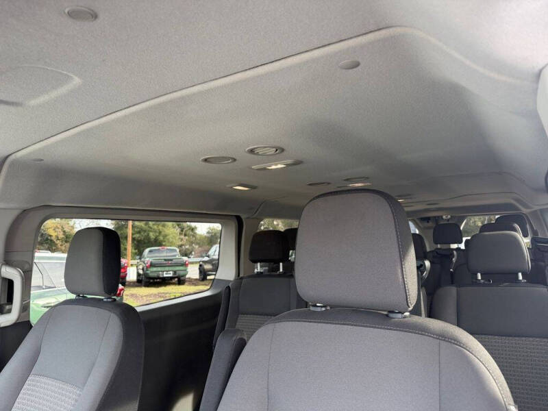 2023 Ford Transit 350 XLT