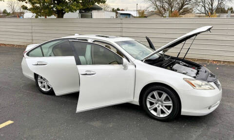 2009 Lexus ES 350