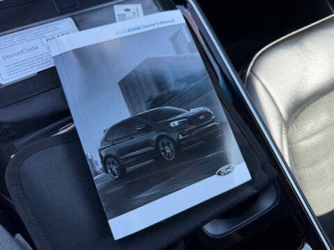 2020 Ford Edge ST Line