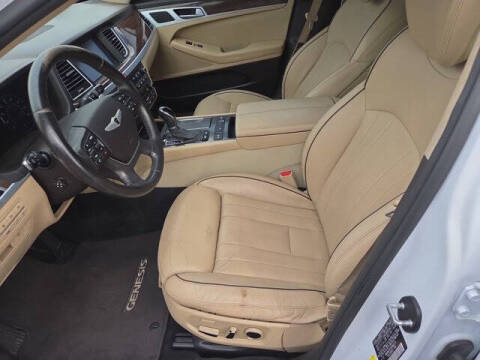 2015 Hyundai Genesis