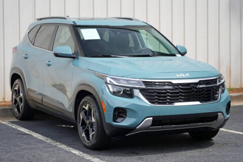 2025 Kia Seltos EX