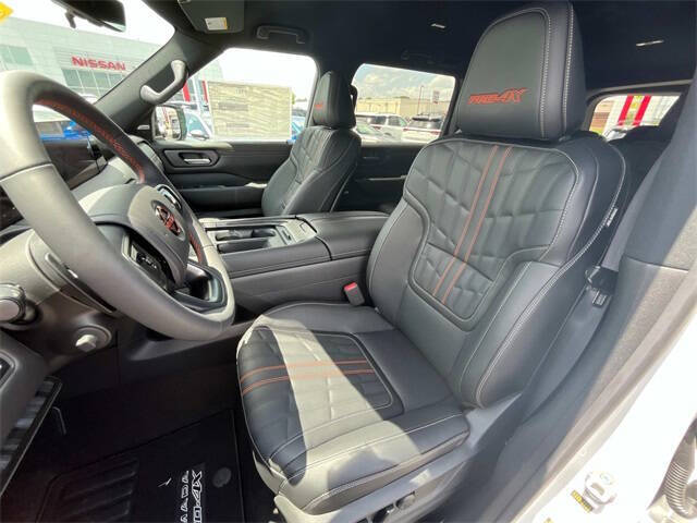 2025 Nissan Armada PRO-4X