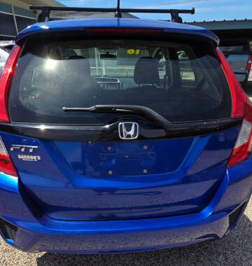 2016 Honda Fit LX