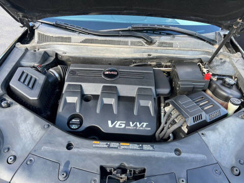 2015 GMC Terrain SLT-2