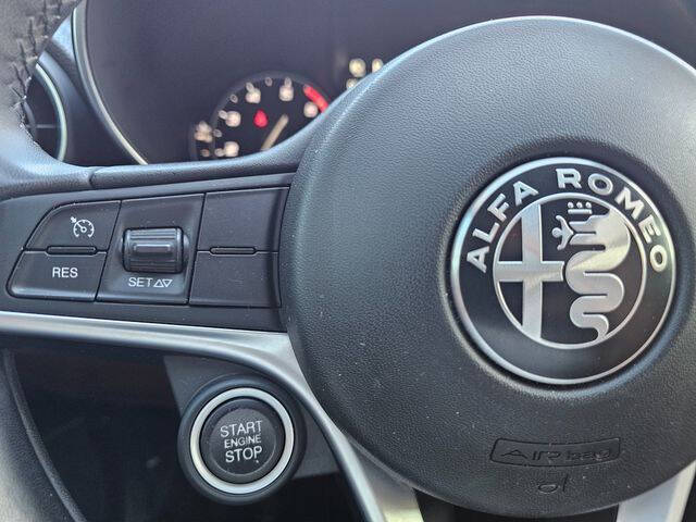 2019 Alfa Romeo Giulia