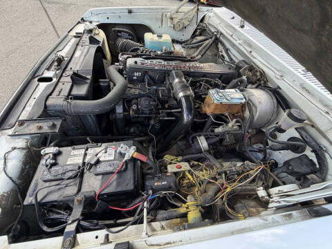 1992 Dodge RAM 350