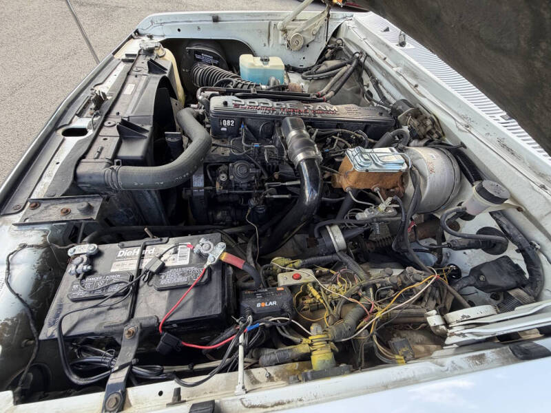 1992 Dodge RAM 350