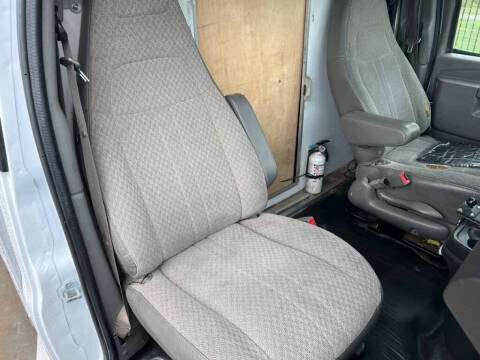 2017 Chevrolet Express 3500