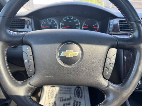 2012 Chevrolet Impala LT