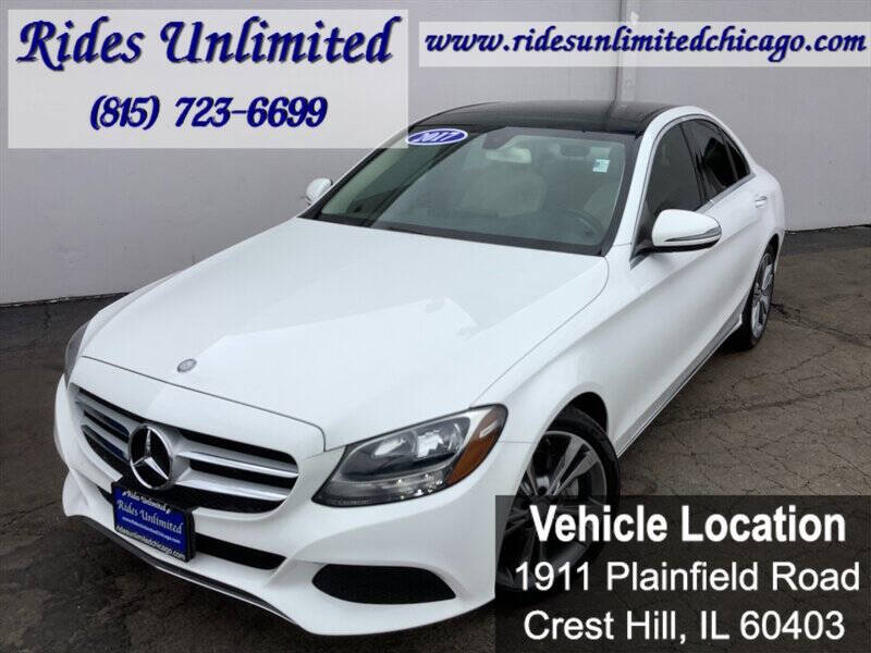 2017 Mercedes-Benz C-Class C 300