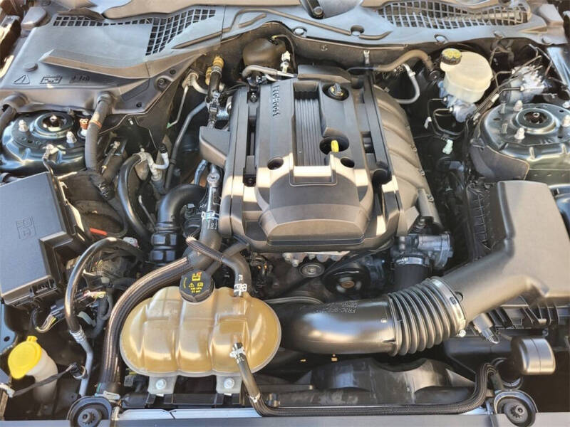 2016 Ford Mustang EcoBoost Premium