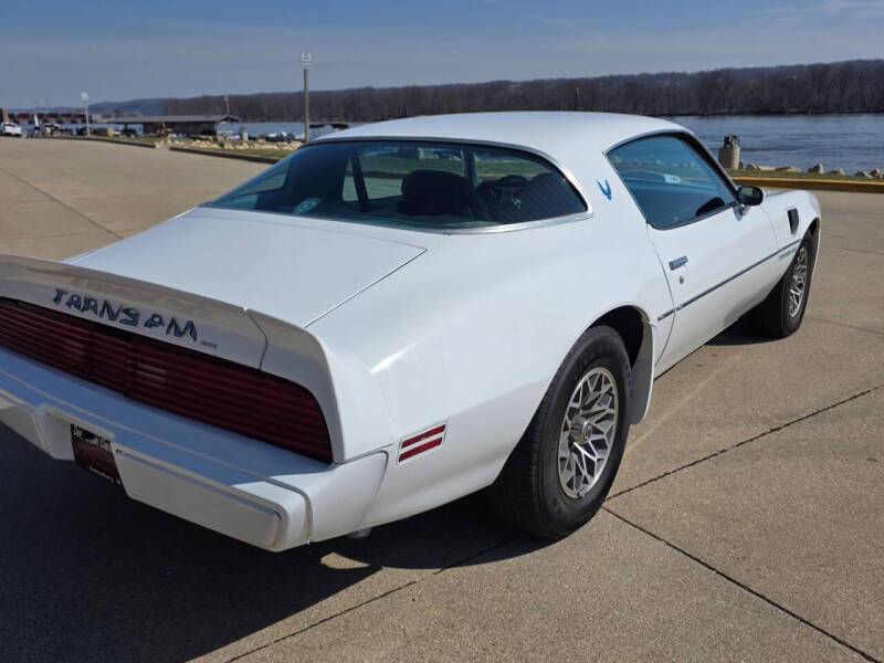 1979 Pontiac Trans Am