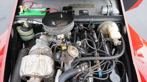 1979 Panther Lima Turbo