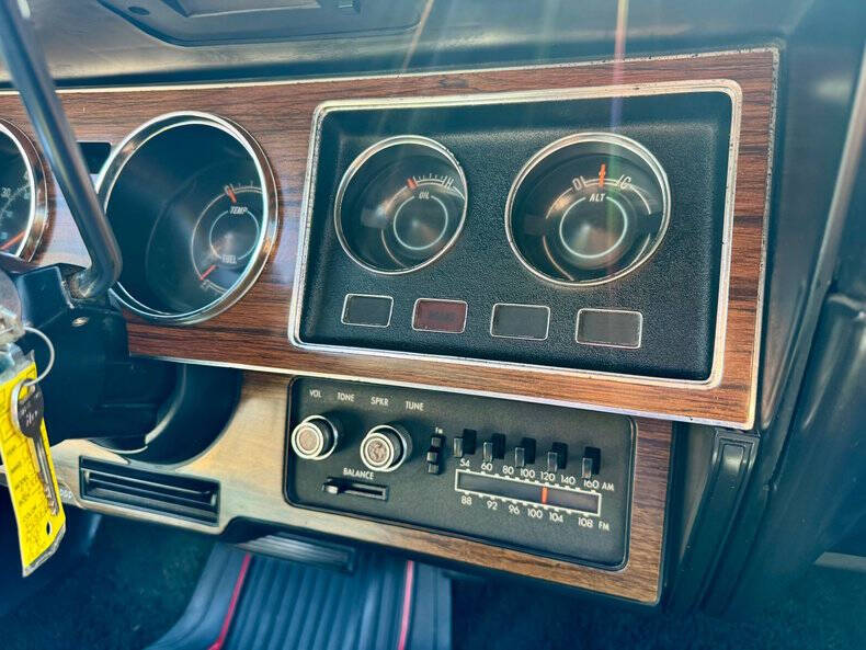 1978 Chrysler Cordoba
