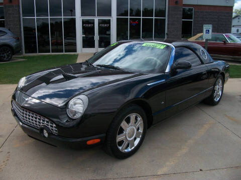 2005 Ford Thunderbird Deluxe