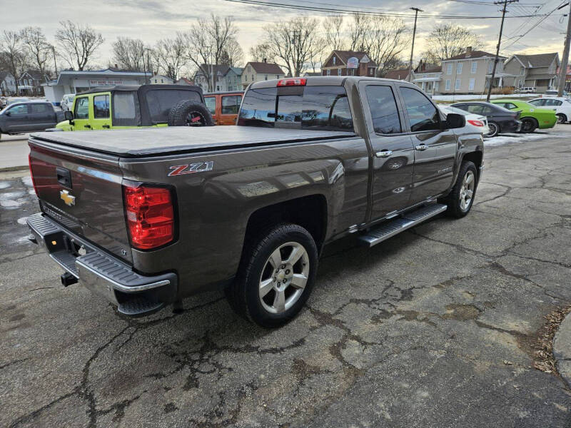 2014 Chevrolet Silverado 1500 LT