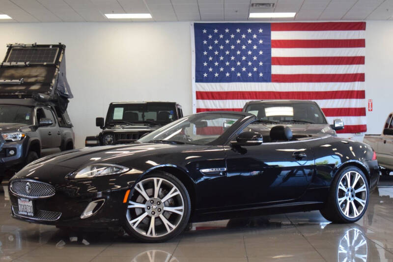 2014 Jaguar XK