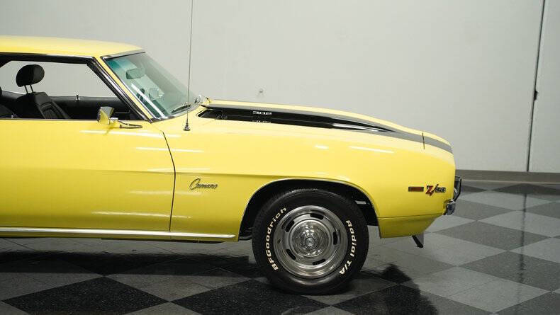 1969 Chevrolet Camaro