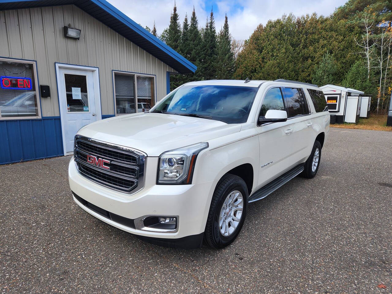 2015 GMC Yukon XL for sale at Miltimore Motor Company in Pine River, MN