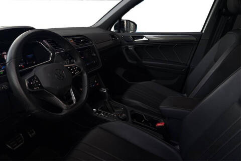 2022 Volkswagen Tiguan SE R-Line Black 4Motion