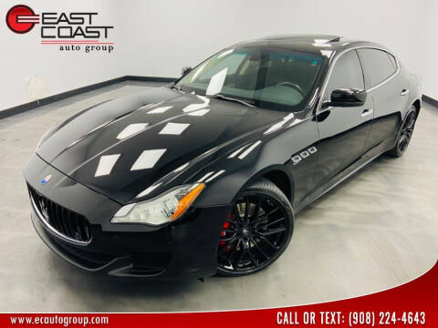 2014 Maserati Quattroporte