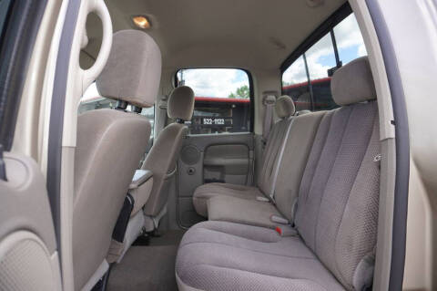 2005 Dodge Ram 2500