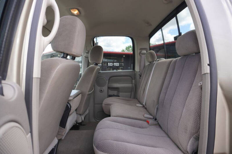 2005 Dodge Ram 2500