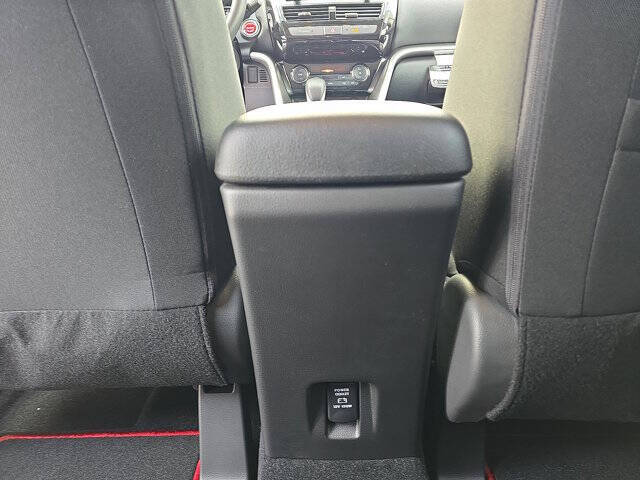 2026 Mitsubishi Eclipse Cross Ralliart