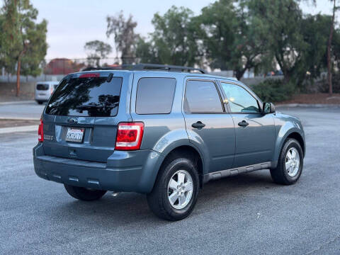 2010 Ford Escape XLT